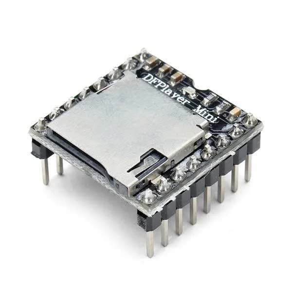 ماژول DFPlayer Mini مدل (HW247A) با چیپ TD5580A