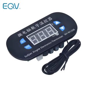 ماژول ترموستات دیجیتال 12V DC XH-W1308 سگمنت قرمز