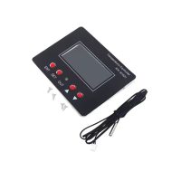 ترموستات دما پنل دار دیجیتال DC-12-24V XH-W1621