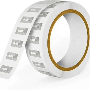 تگ برچسبی مستطیلی NFC-13.56 (بسته ۱۰ تایی) قطر ۱۰*۲۰ میلی متر