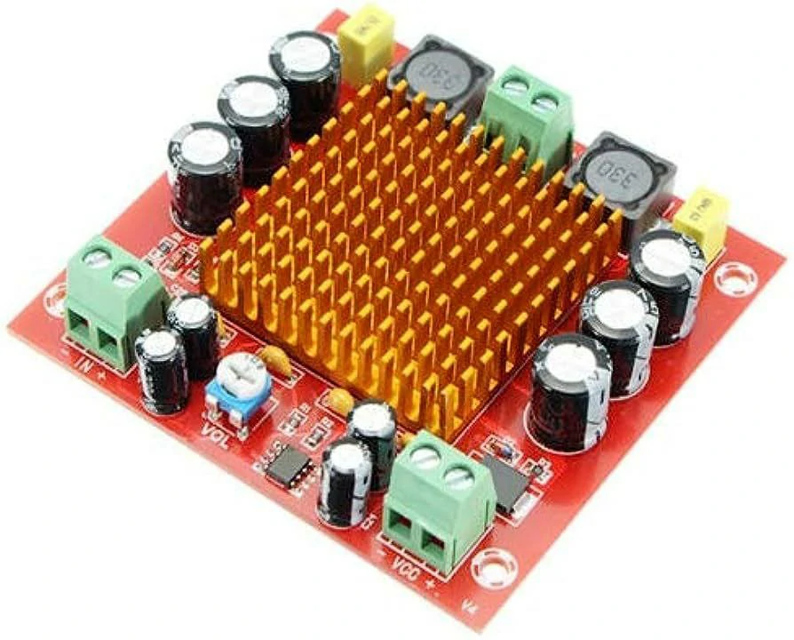 ماژول آمپلی فایر مونو 150 وات مدل XH-M544