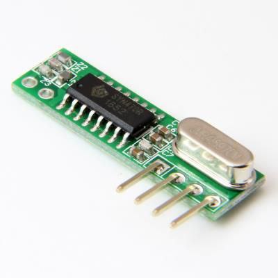 گیرنده ریموت ASK 433MHZ مدل RXB22