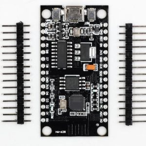 برد توسعه ESP8266-WEMOS با حافظه فلش 32 مگابایت مدل HW628