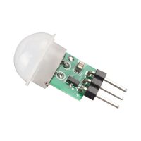ماژول سنسور حرکت مینیاتوری PIR مدل SR312