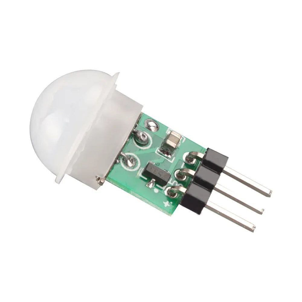 ماژول سنسور حرکت مینیاتوری PIR مدل SR312