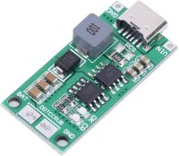 شارژر باتری لیتیومی 2 سل 4 آمپر با TYPE-C