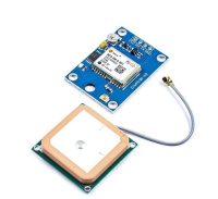 ماژول GPS UBLOX NEO-6M همراه آنتن NEO6M