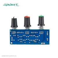 پری آمپلی دو کانال استریو مدل SM-8002