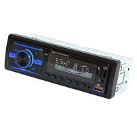 پخش خودرویی پنلی بلوتوثی MP3 PLAYER دارای 4 خروجی 45 وات واقعی