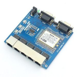 ماژول و برد راه انداز سریال به اترنت WIFI HLK-RM08
