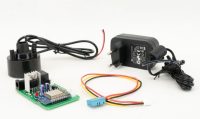 ماژول کنترل دما و رطوبت آنلاین وای فا دار بخار ساز 550 میل با ESP8266