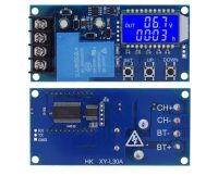 ماژول کنترل شارژ باتری دیجیتال مدل XY-L30A