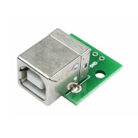 ماژول مبدل USB-B (سوکت پرینتری) به DIP