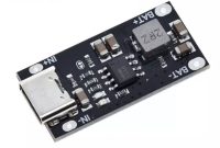 ماژول شارژر باتری 1 سل 3 آمپر فست شارژ IP2312