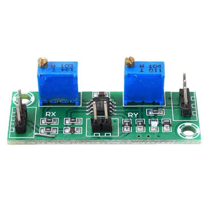 ماژول آمپلی فایر سیگنال LM358