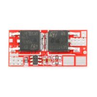 ماژول BMS محافظ شارژ باتری لیتیومی 2 سل 10 آمپر برد قرمز (2S 7.4V)