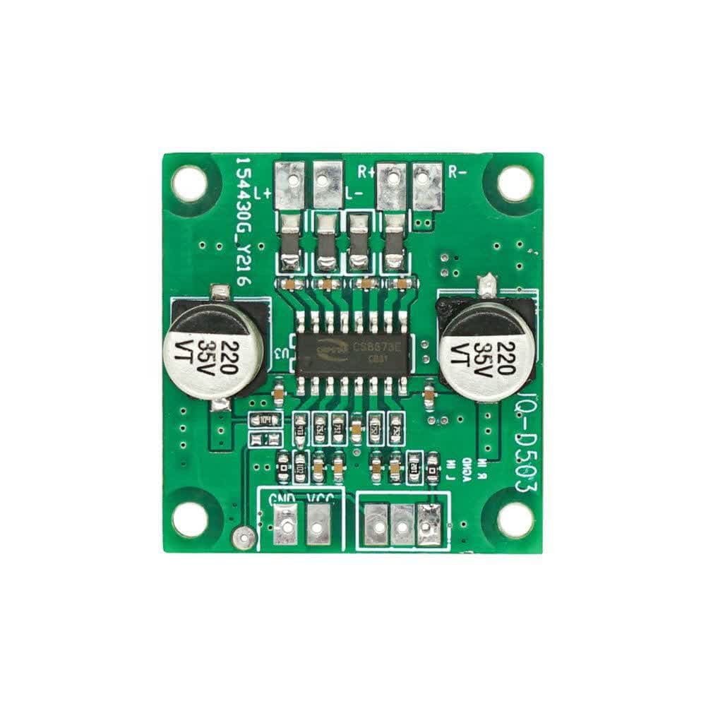 ماژول آمپلی فایر JQ-D503 2*40W