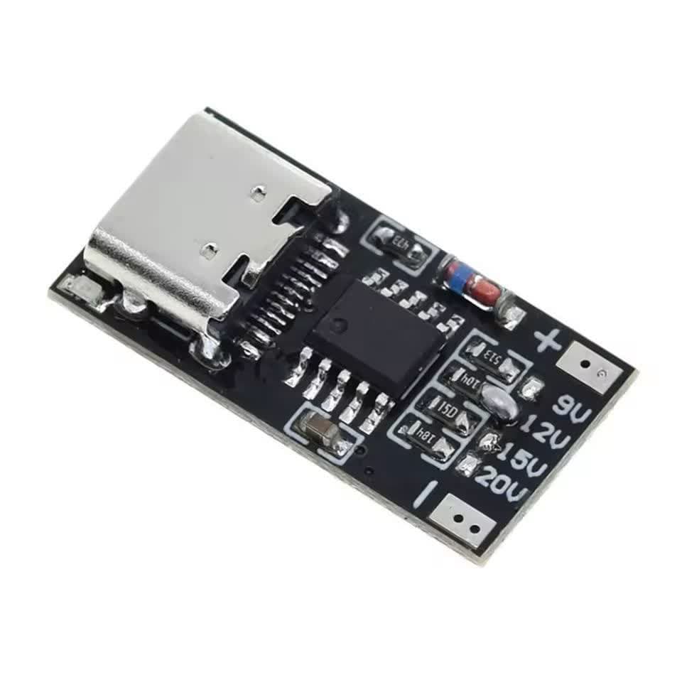ماژول افزاینده شارژ سریع HW-398