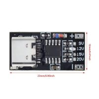 ماژول افزاینده شارژ سریع HW-398