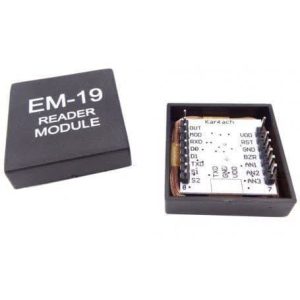 ماژول EM-19 RFID Reader