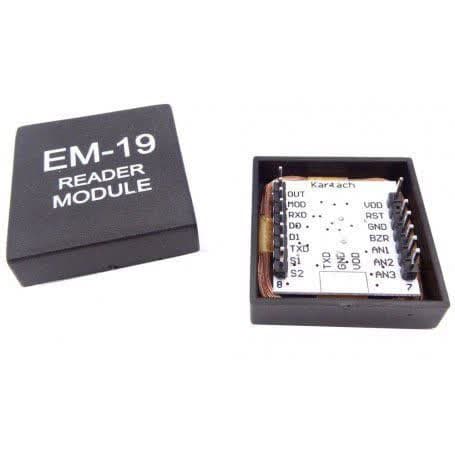 ماژول EM-19 RFID Reader