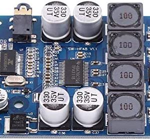 ماژول آمپلی فایر با بلوتوث XH-M314 2*45W