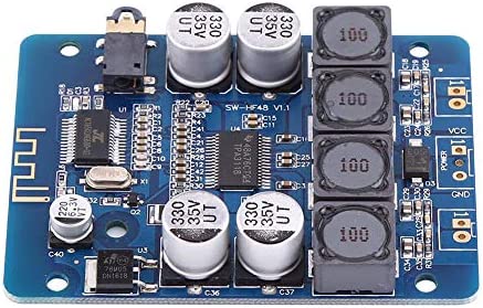ماژول آمپلی فایر با بلوتوث XH-M314 2*45W