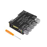 آمپلی فایر بلوتوث دار XY-S100L_2*50W+100W