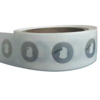 تگ برچسبی سکه ای NFC-13.56 (بسته ۱۰ تایی) قطر ۲۵ میلی متر