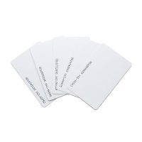 تگ RFID 125KHZ کارتی با امکان فقط خواندن