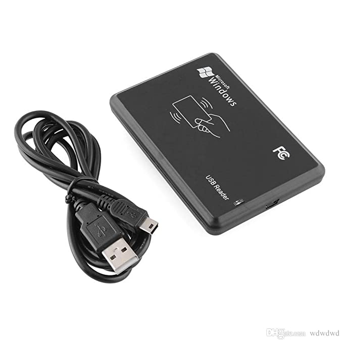 دستگاه کارت خوان RFID با رابط USB – فرکانس 125KHz مدل R20D