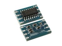 ماژول RS232 TO TTL مینی (با تراشه MAX3232)