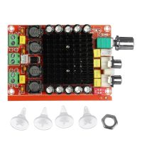 ماژول XH-M510 آمپلی فایر 100 وات استریو کلاس D با تراشه TDA7498