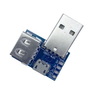 ماژول تبدیل USB-A-B MICRO USB