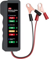 ماژول تستر باتری خودرو