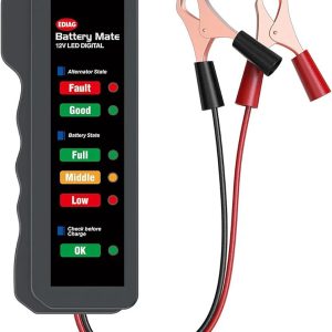 ماژول تستر باتری خودرو