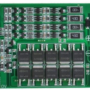 ماژول شارژر باتری 4 سل (برد سبز) 40 آمپر ورژن Enhanced