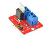 ماژول ماسفت IRF520 (برد قرمز)