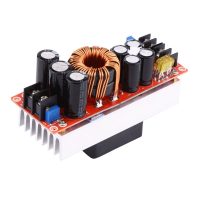 ماژول مبدل DC-DC افزاینده ولتاژ 1500W 30A