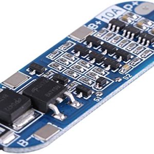 ماژول محافظ شارژر باتری لیتیومی3سل 10A آبي