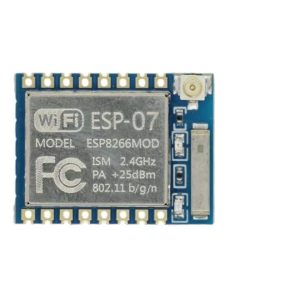 ماژول وای فا ESP8266-07 برد آبی