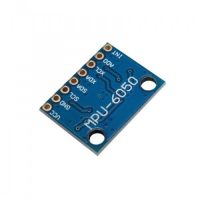 ماژول ژیروسکوپ-شتاب سنج MPU6050-GY521