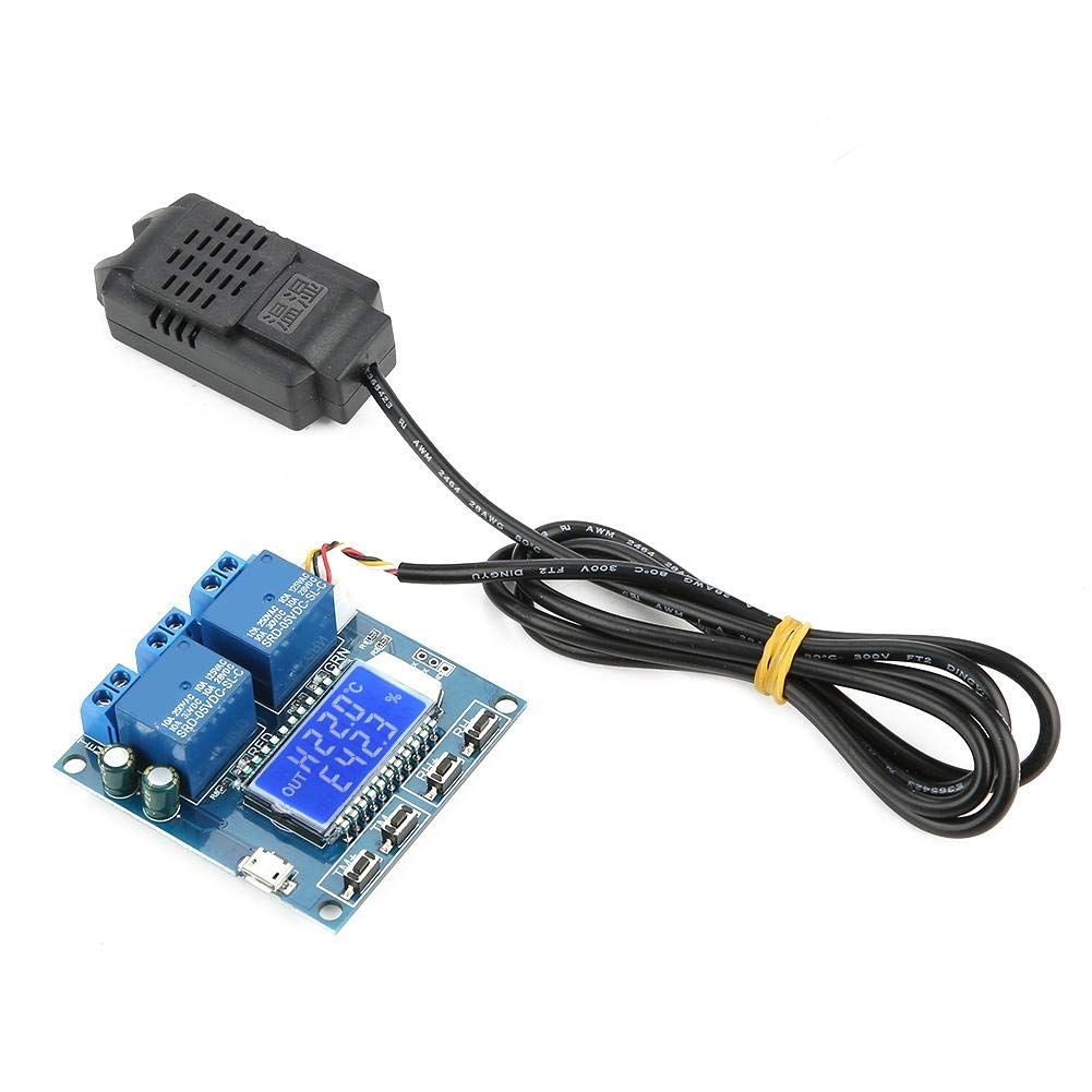 ماژول کنترل دما و رطوبت XY-TR01