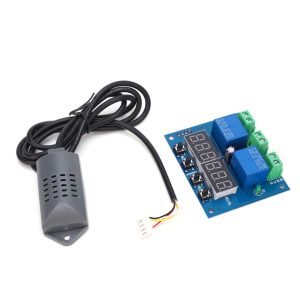 ماژول کنترلر دما و رطوبت دیجیتال مدل XH-M452