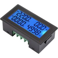 ولت.آمپر.وات متر YB5140-60/500V مدل 20 آمپر AC