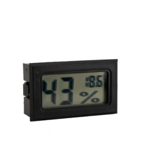 ماژول دما و رطوبت سنج پنلی بدون سیم FY-11 (سنسور داخلی)