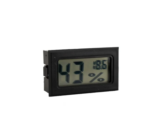 ماژول دما و رطوبت سنج پنلی بدون سیم FY-11 (سنسور داخلی)