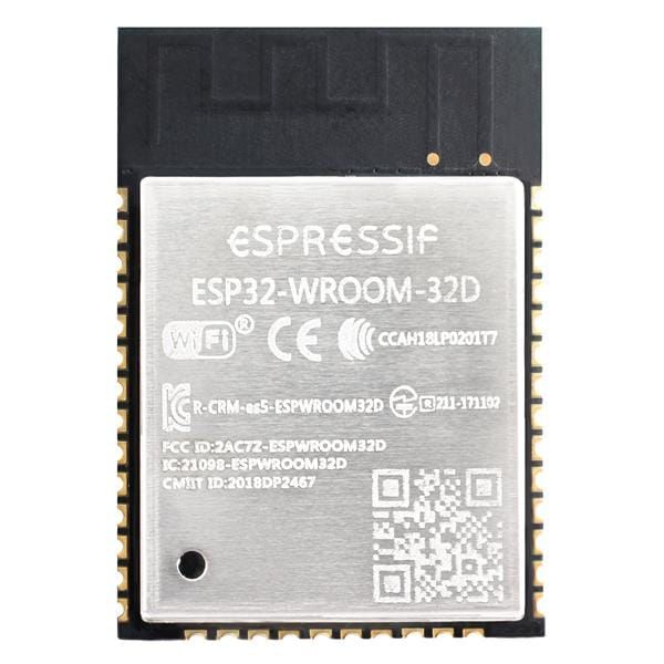 چیپ ESP32-WROOM-32D